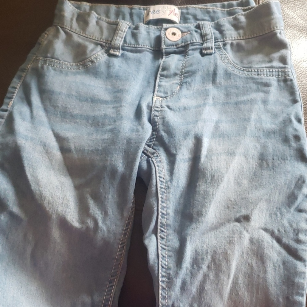 Freestyle girls skinny Jean's